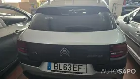 Citroen C4 Cactus 1.2 PureTech Live de 2016