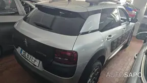 Citroen C4 Cactus 1.2 PureTech Live de 2016