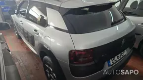 Citroen C4 Cactus 1.2 PureTech Live de 2016