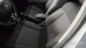 Citroen C4 Cactus 1.2 PureTech Live de 2016