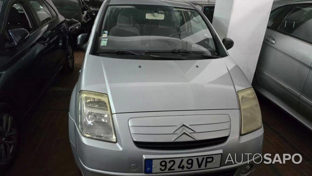 Citroen C2 1.1 SX Pack de 2003