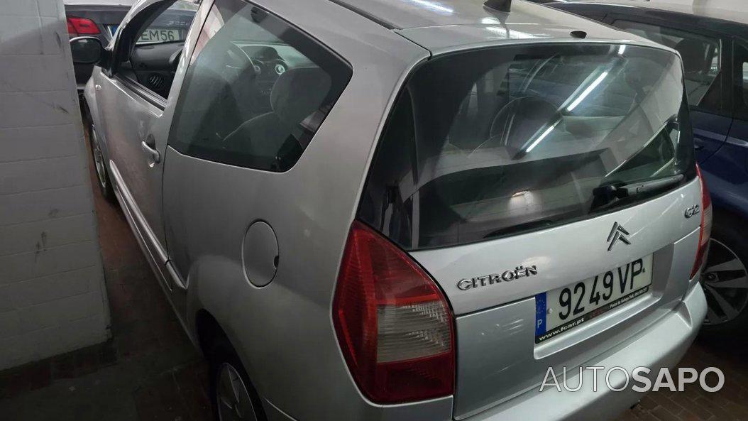 Citroen C2 1.1 SX Pack de 2003