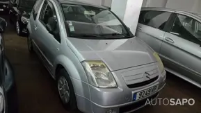 Citroen C2 1.1 SX Pack de 2003