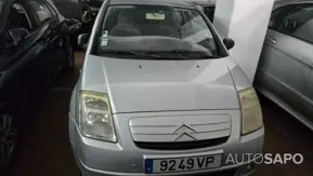 Citroen C2 1.1 SX Pack de 2003
