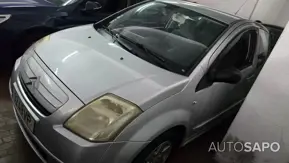 Citroen C2 1.1 SX Pack de 2003