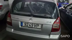 Citroen C2 1.1 SX Pack de 2003