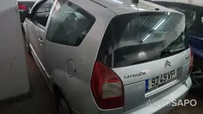 Citroen C2 1.1 SX Pack de 2003