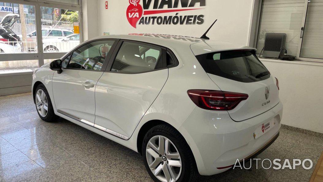 Renault Clio 1.5 Blue dCi Intens de 2020