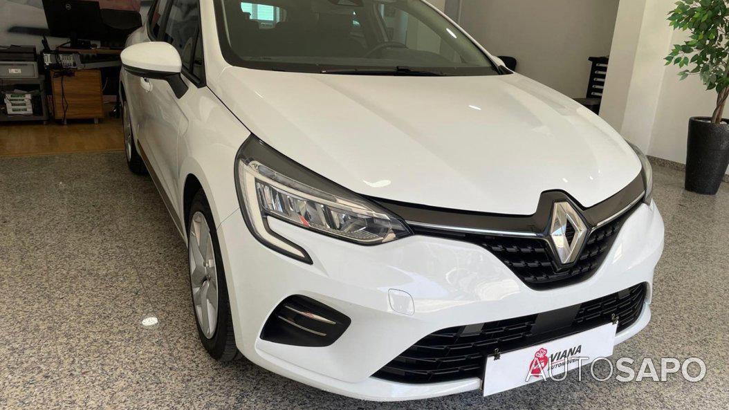 Renault Clio 1.5 Blue dCi Intens de 2020