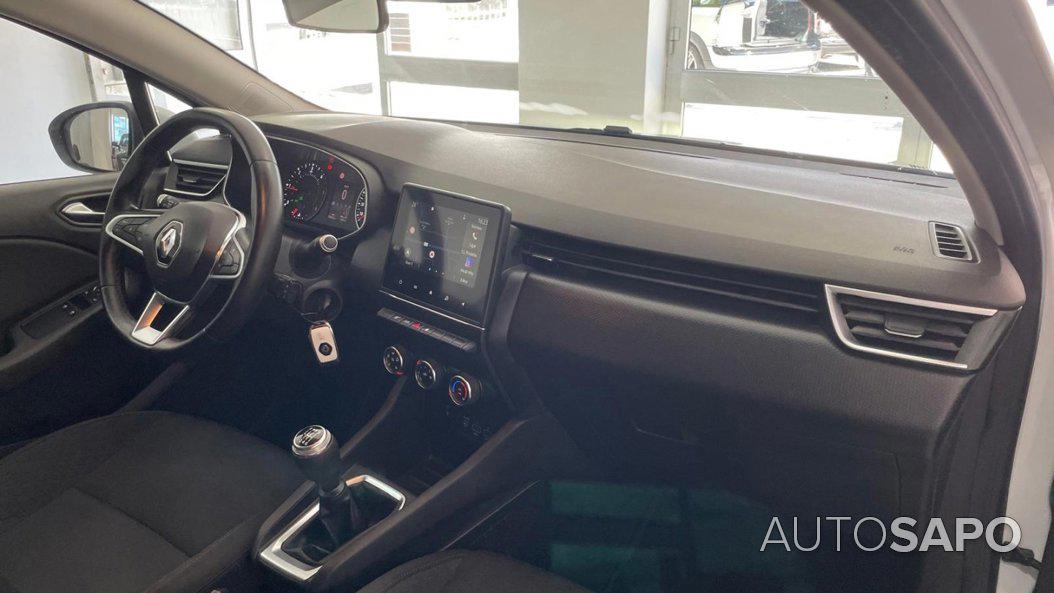 Renault Clio 1.5 Blue dCi Intens de 2020