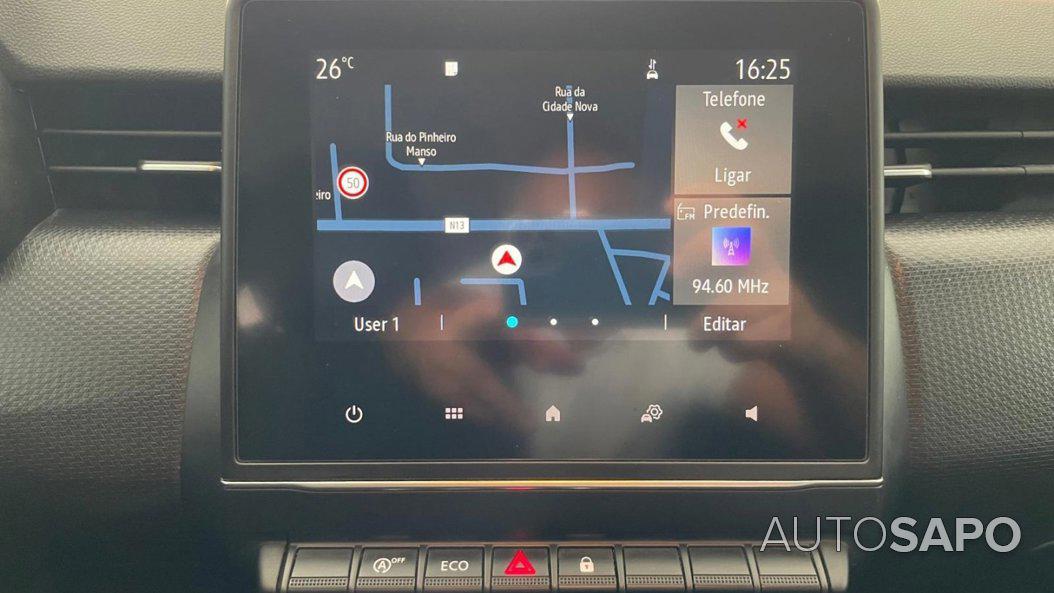 Renault Clio 1.5 Blue dCi Intens de 2020