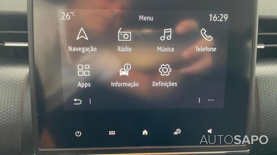 Renault Clio 1.5 Blue dCi Intens de 2020