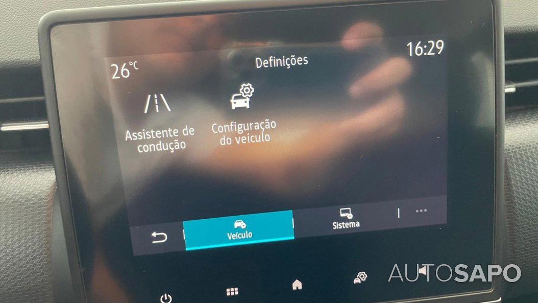 Renault Clio 1.5 Blue dCi Intens de 2020