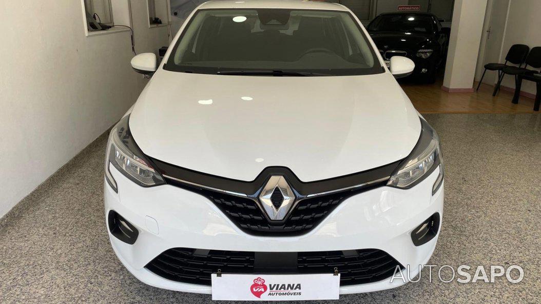 Renault Clio 1.5 Blue dCi Intens de 2020