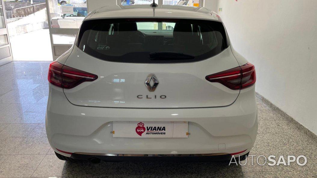 Renault Clio 1.5 Blue dCi Intens de 2020