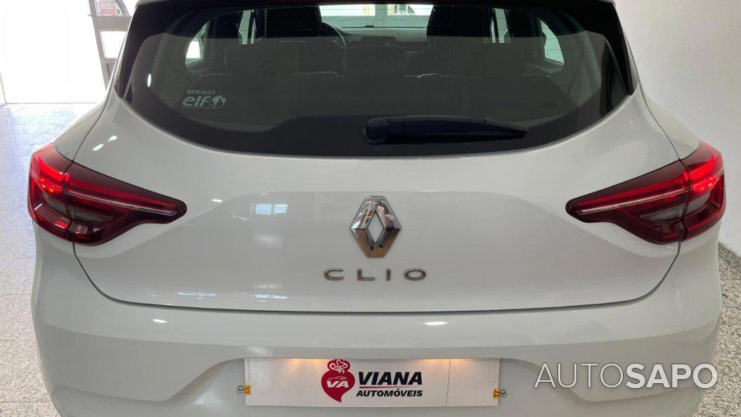 Renault Clio 1.5 Blue dCi Intens de 2020