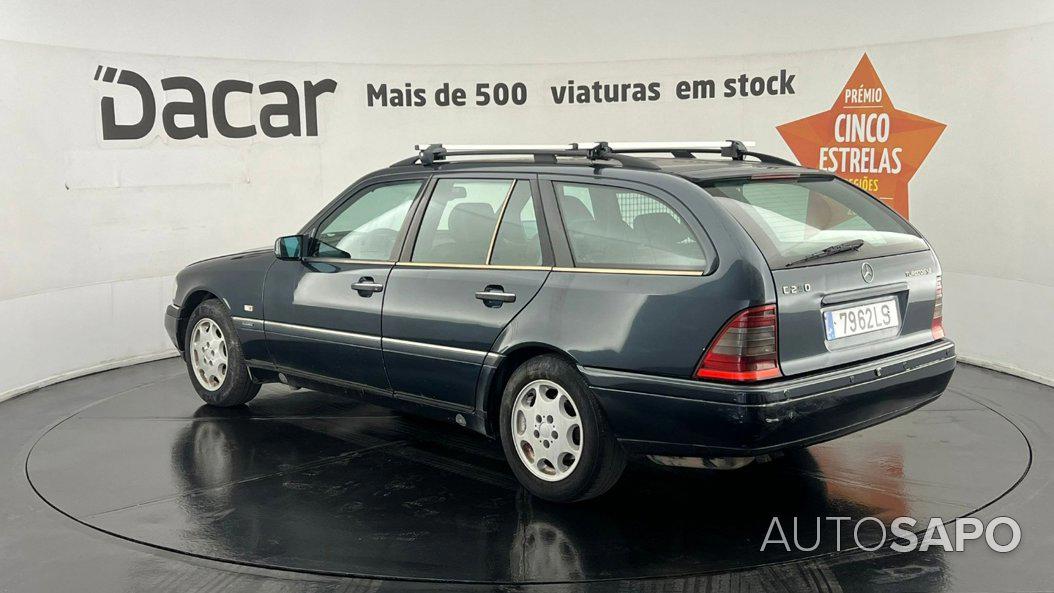 Mercedes-Benz Classe C 250 TD Elegance de 1996