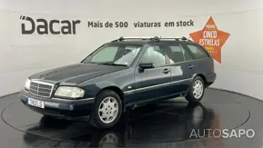 Mercedes-Benz Classe C 250 TD Elegance de 1996