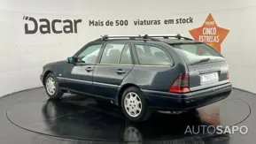 Mercedes-Benz Classe C 250 TD Elegance de 1996