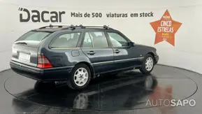 Mercedes-Benz Classe C 250 TD Elegance de 1996