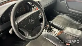 Mercedes-Benz Classe C 250 TD Elegance de 1996