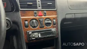 Mercedes-Benz Classe C 250 TD Elegance de 1996