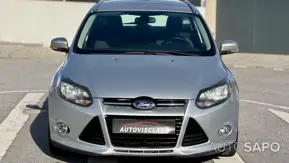 Ford Focus de 2014