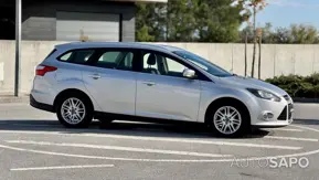 Ford Focus de 2014