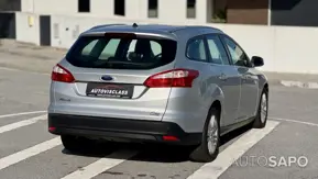 Ford Focus de 2014