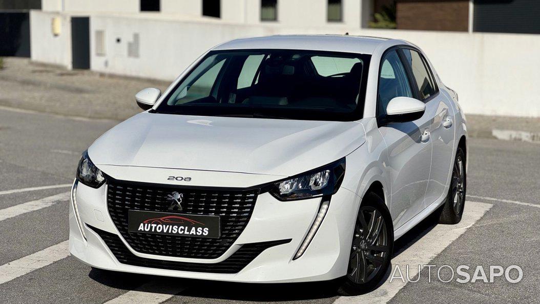 Peugeot 208 de 2021