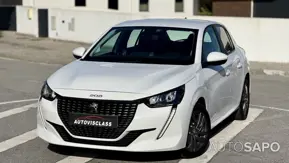 Peugeot 208 de 2021