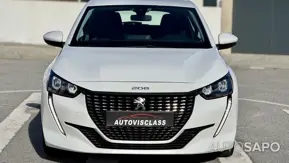 Peugeot 208 de 2021