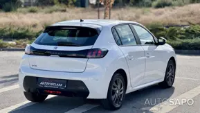 Peugeot 208 de 2021