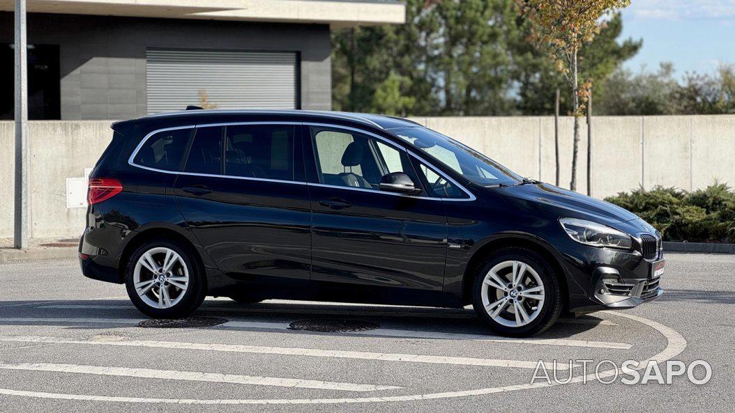 BMW Série 2 Gran Tourer de 2018
