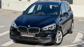 BMW Série 2 Gran Tourer de 2018