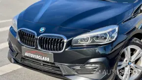BMW Série 2 Gran Tourer de 2018