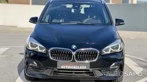 BMW Série 2 Gran Tourer de 2018