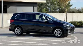 BMW Série 2 Gran Tourer de 2018