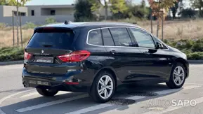 BMW Série 2 Gran Tourer de 2018