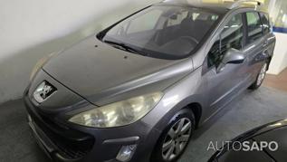 Peugeot 308 1.6 HDi Sport CVM6 de 2009