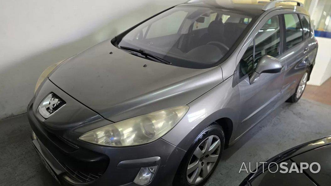 Peugeot 308 1.6 HDi Sport CVM6 de 2009