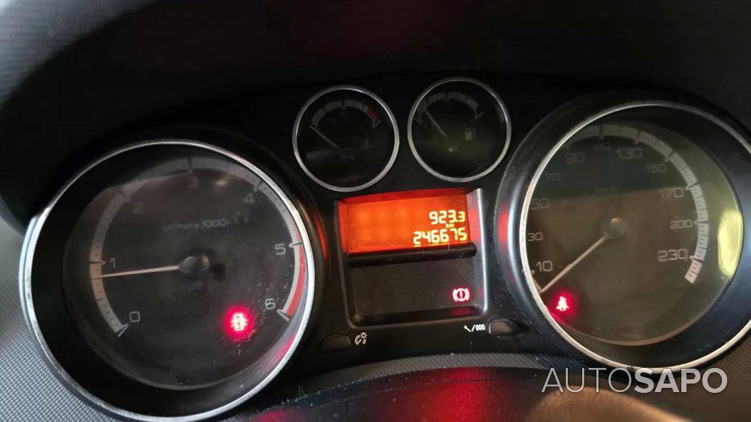 Peugeot 308 1.6 HDi Sport CVM6 de 2009