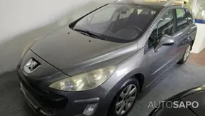Peugeot 308 1.6 HDi Sport CVM6 de 2009