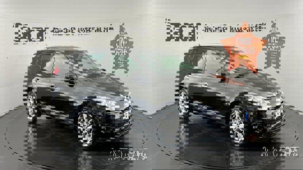 Renault Mégane 1.5 dCi Privilège de 2011