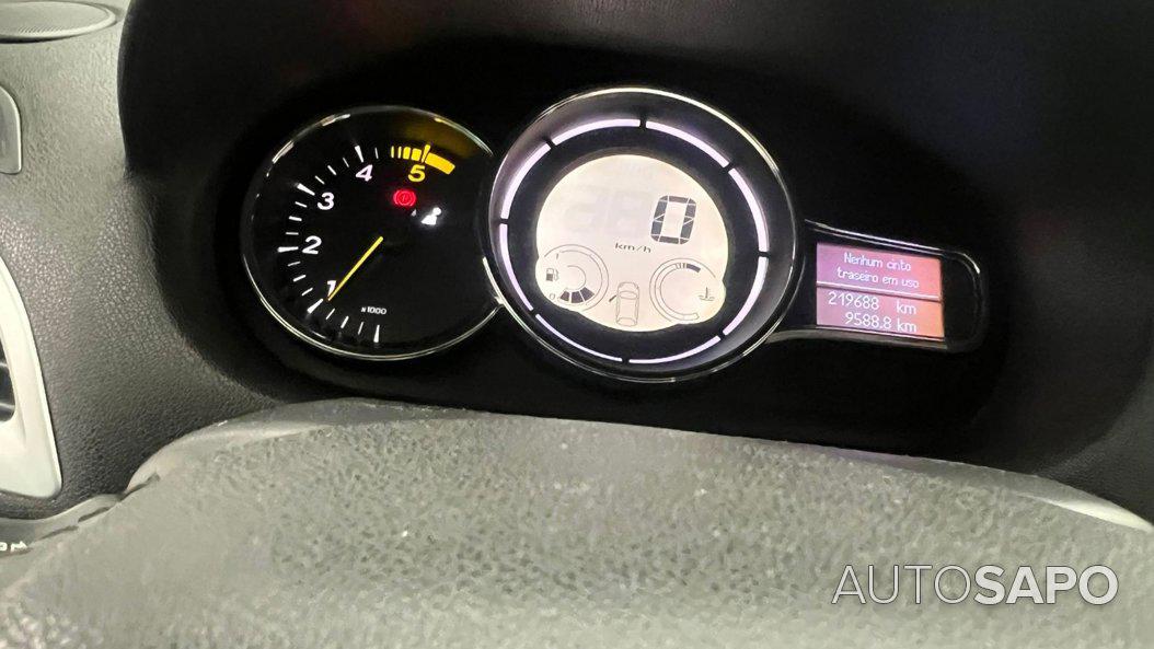 Renault Mégane 1.5 dCi Privilège de 2011