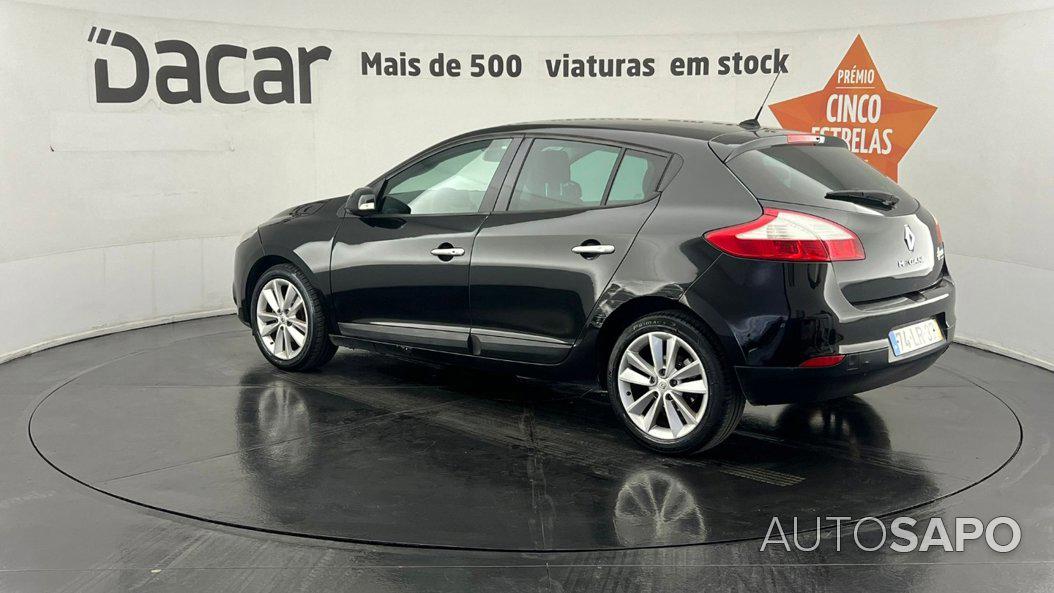 Renault Mégane 1.5 dCi Privilège de 2011
