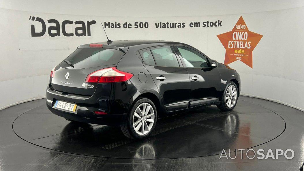 Renault Mégane 1.5 dCi Privilège de 2011