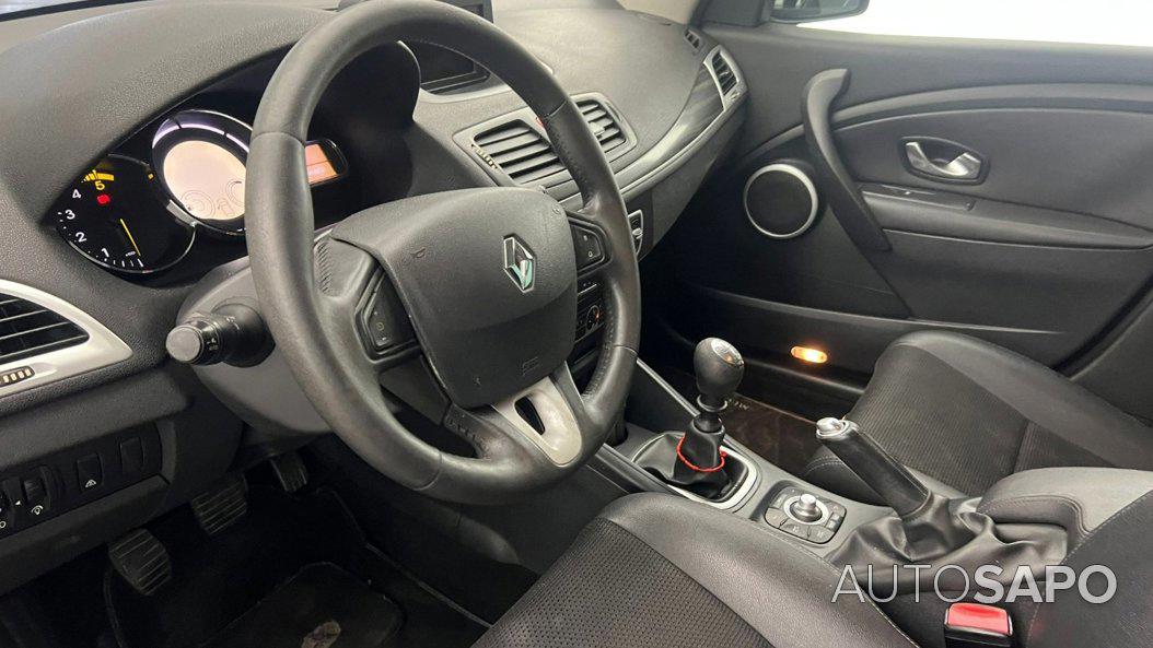 Renault Mégane 1.5 dCi Privilège de 2011