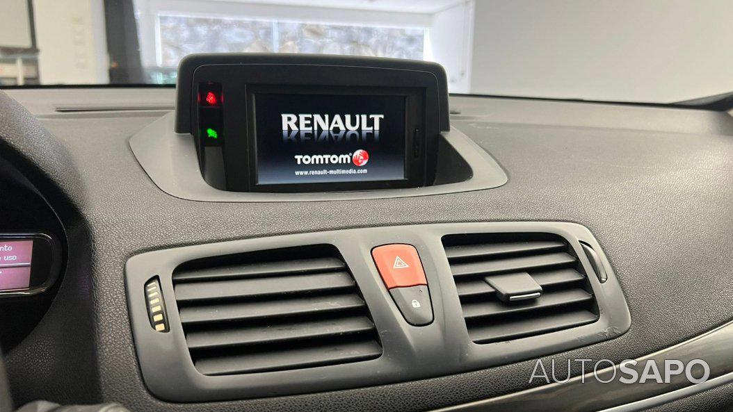Renault Mégane 1.5 dCi Privilège de 2011