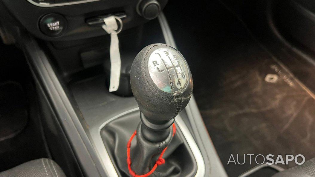 Renault Mégane 1.5 dCi Privilège de 2011